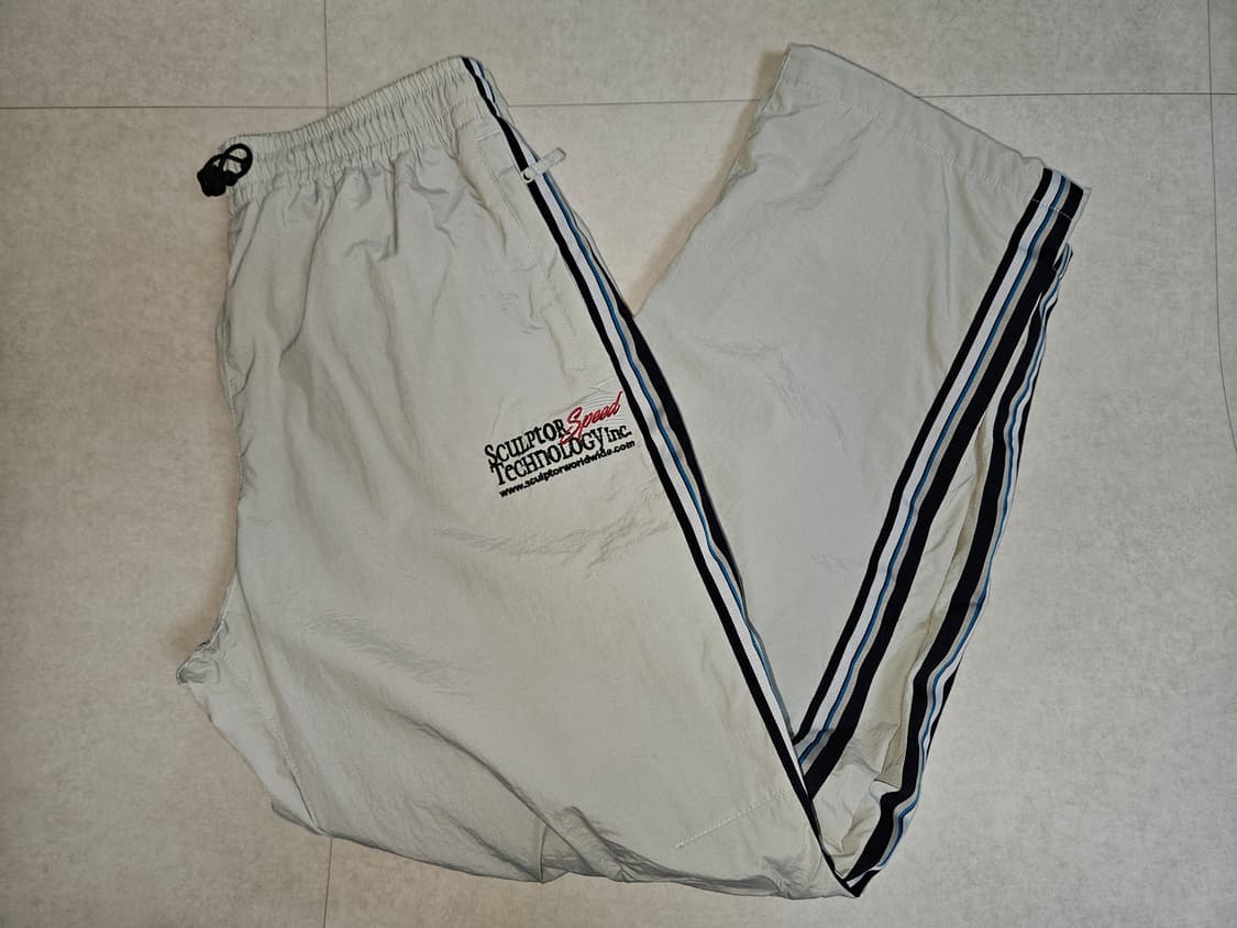 스컬프터 테이프 윈드 조거팬츠  상품이미지3