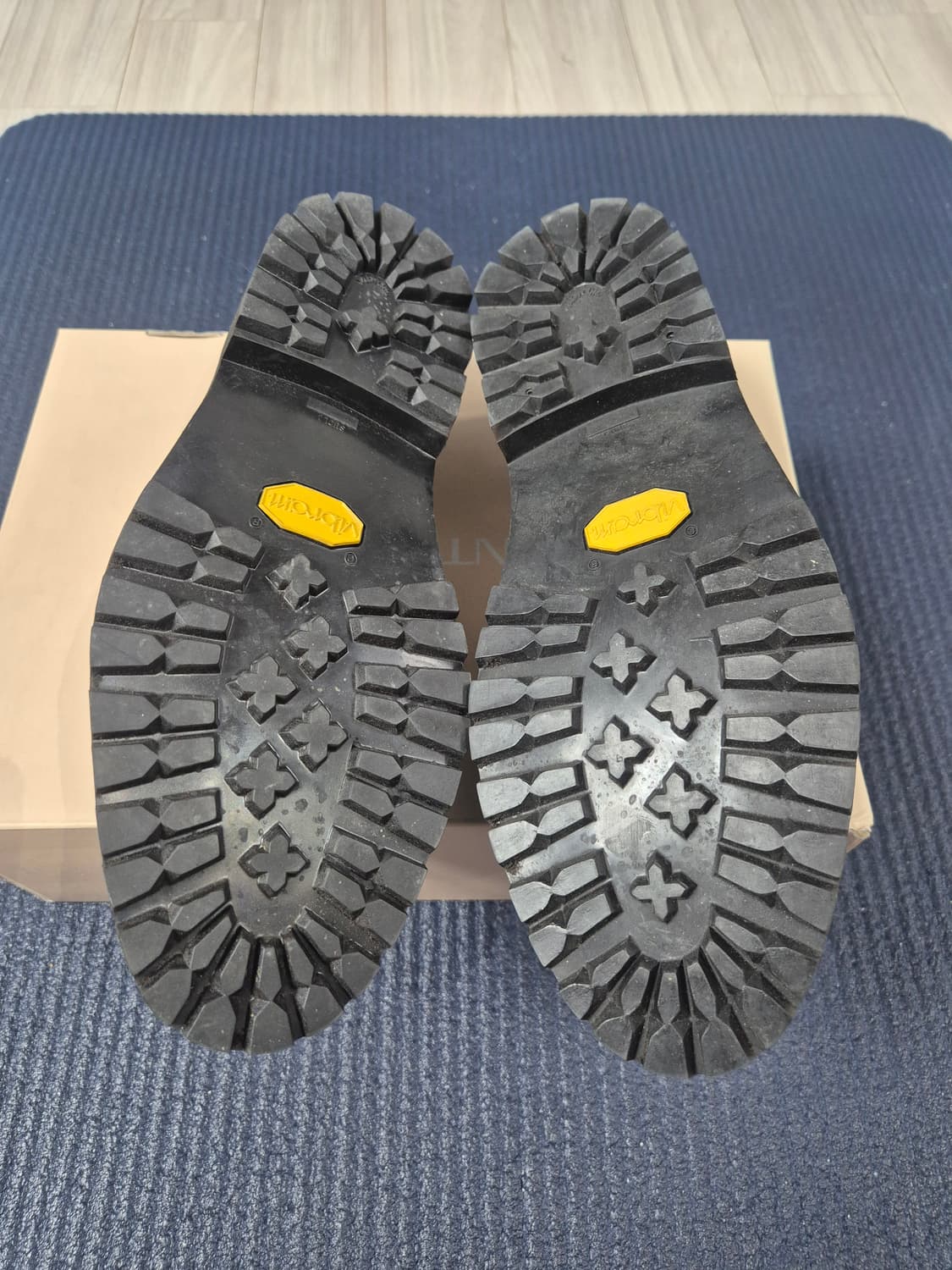 슈펜 천연가죽 구두 275 (상태최상) 상품이미지5