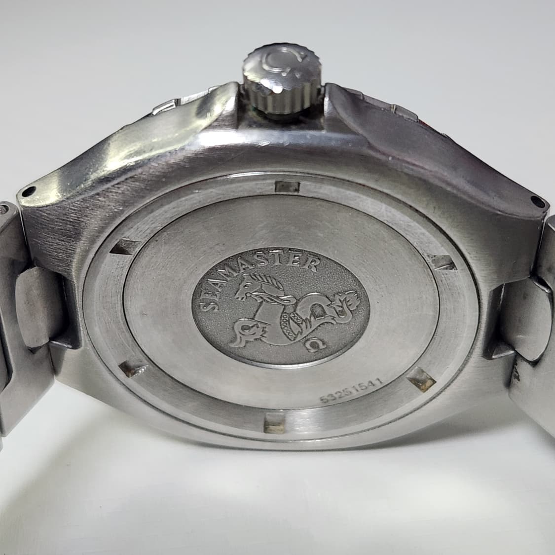 오메가 씨마스터 프로페셔널 200M 프리본드 부품용 상품이미지4