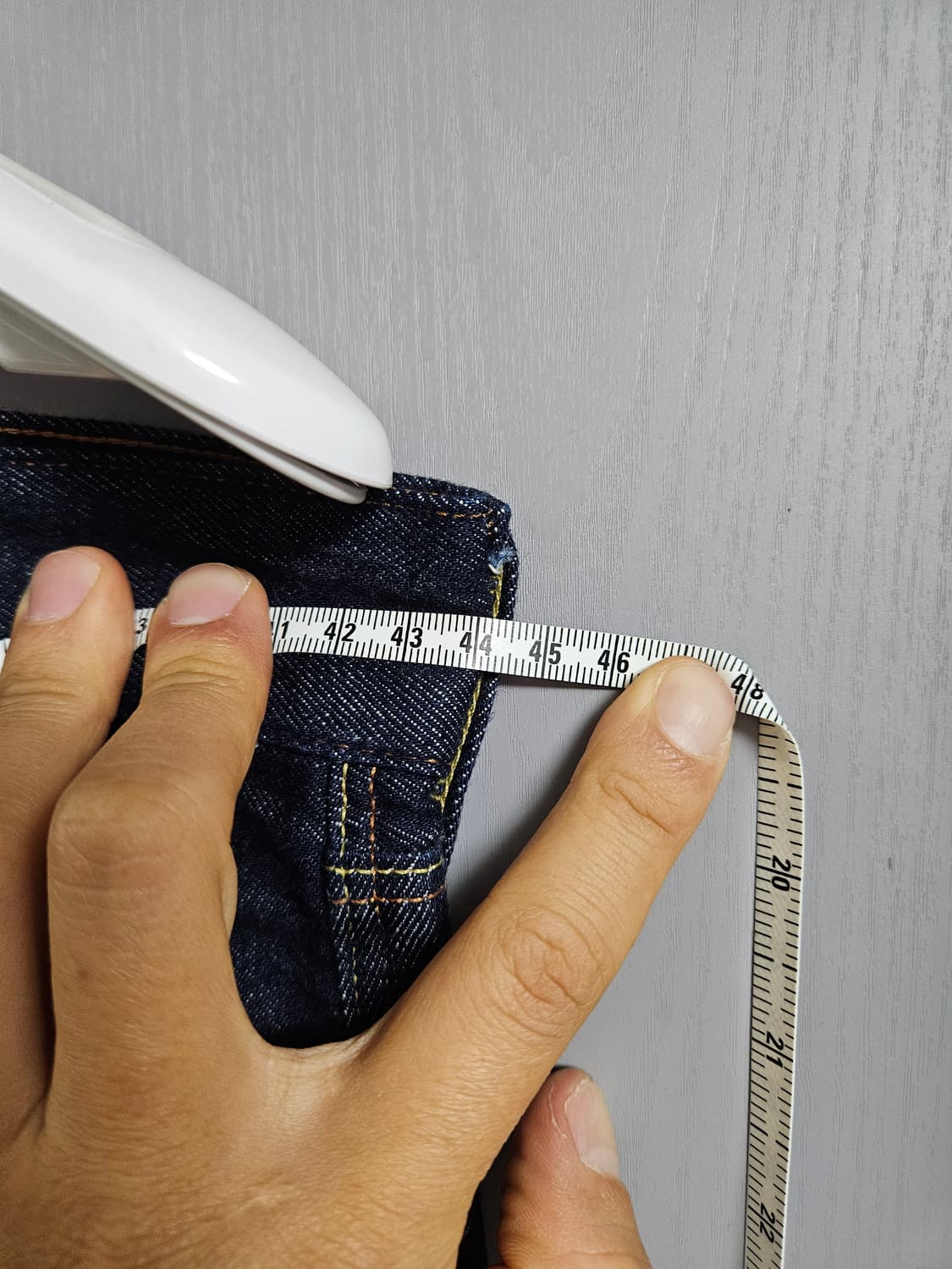 리바이스 x 준야 와타나베 MAN 데님 S 상품이미지9