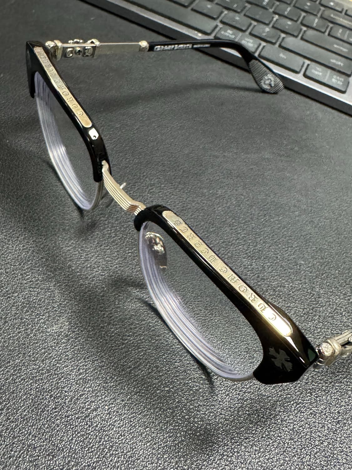 보넨노이슈어1 블랙/실버 상품이미지1