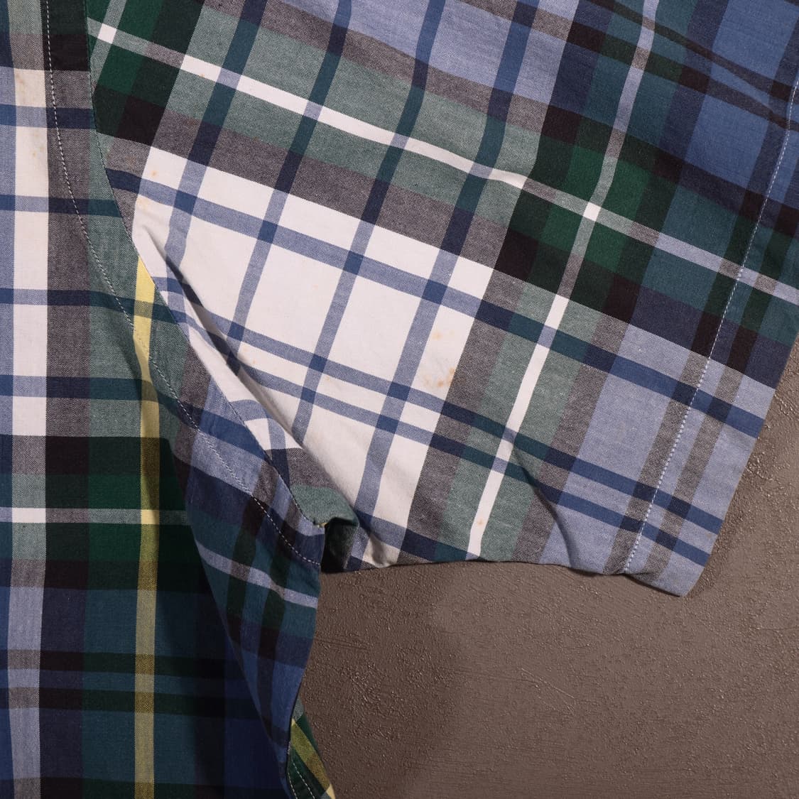 폴로 랄프로렌 반팔 빅 셔츠 상품이미지4