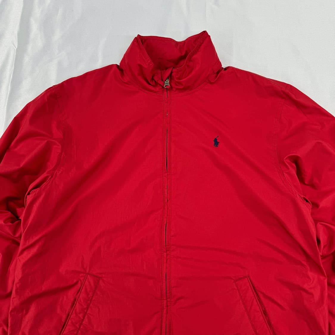 랄프로렌 폴로 해링턴 자켓 (L)   상품이미지2