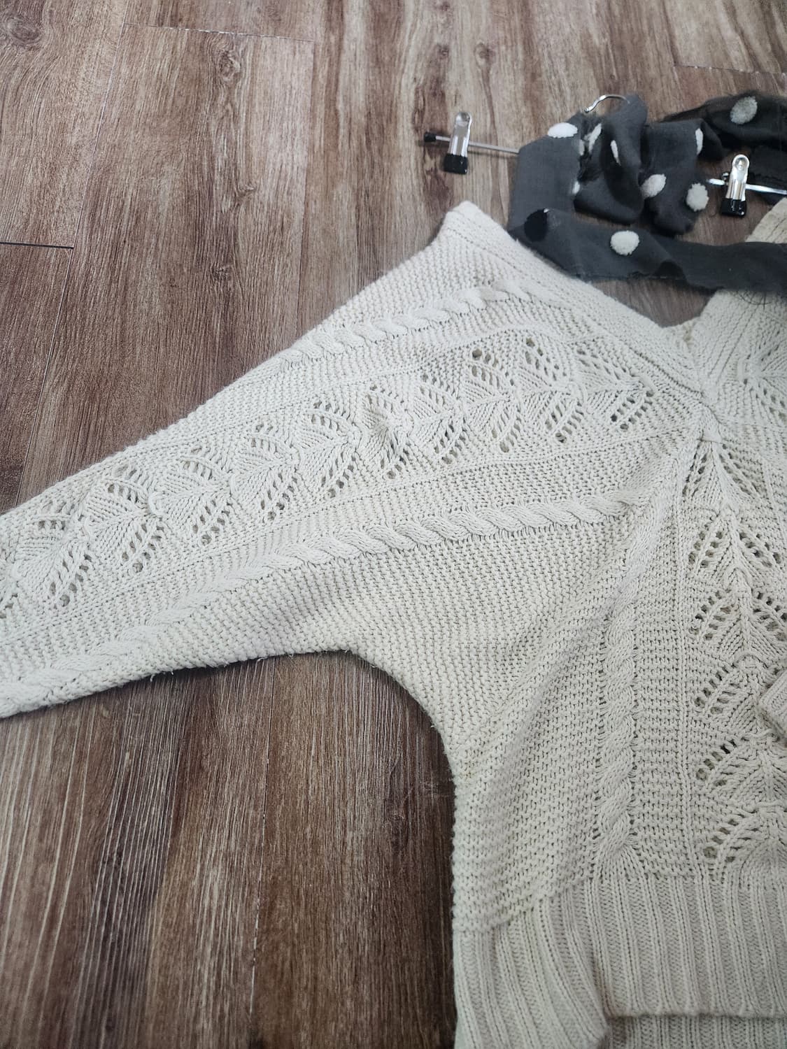 빈티지 상의 데일리 갸루깔 코디셋 상품이미지2