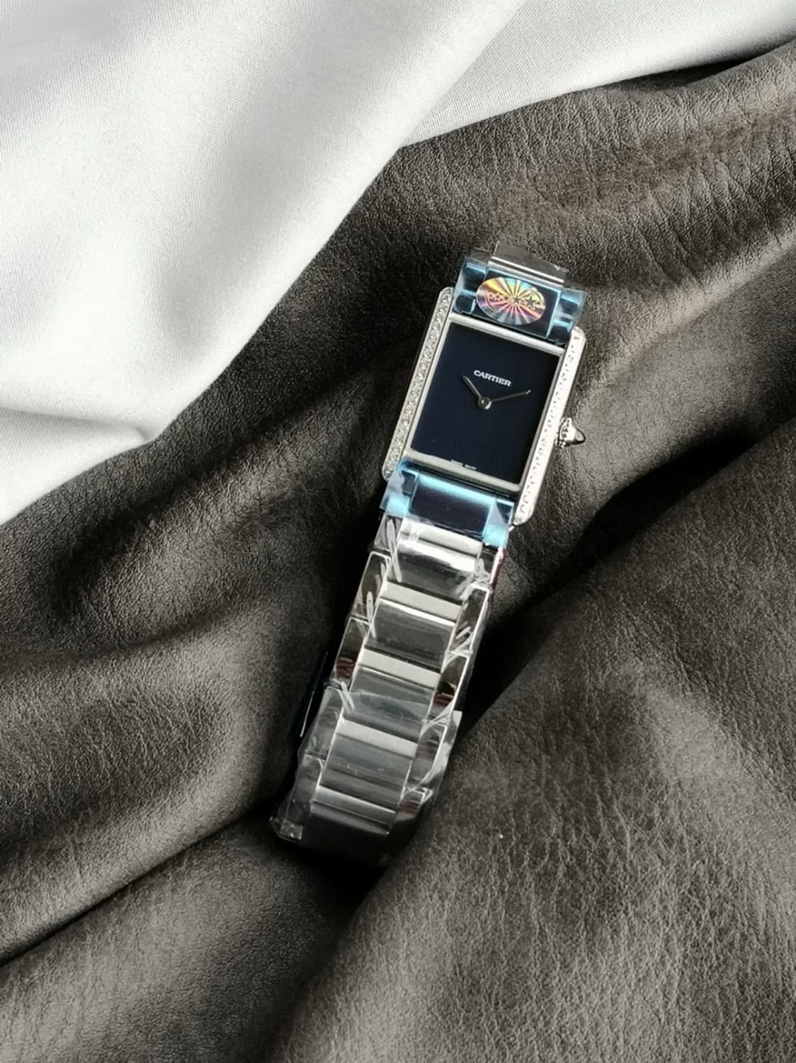 까르띠에 탱크 Tank Must Large 상품이미지5