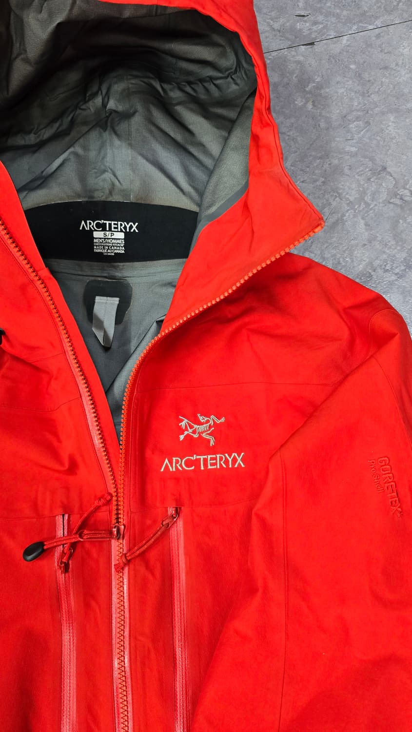 아크테릭스 알파 sv s사이즈100 상품이미지6