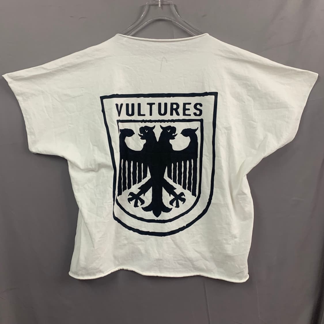 1 YEEZY 이지 벌처스 칸예웨스트 예 화이트 박스 반팔티 상품이미지3