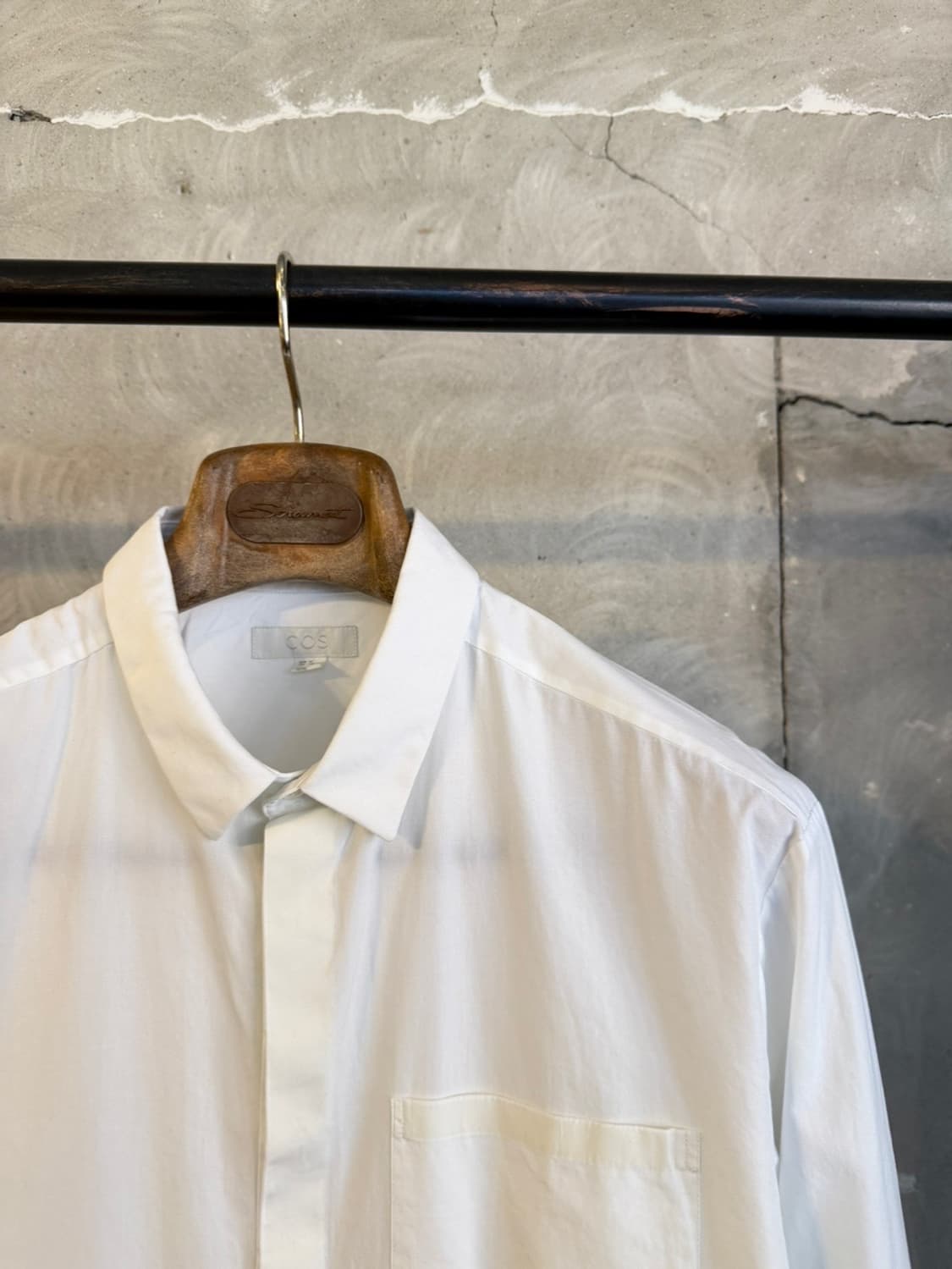 COS 코스 셔츠 100 상품이미지7