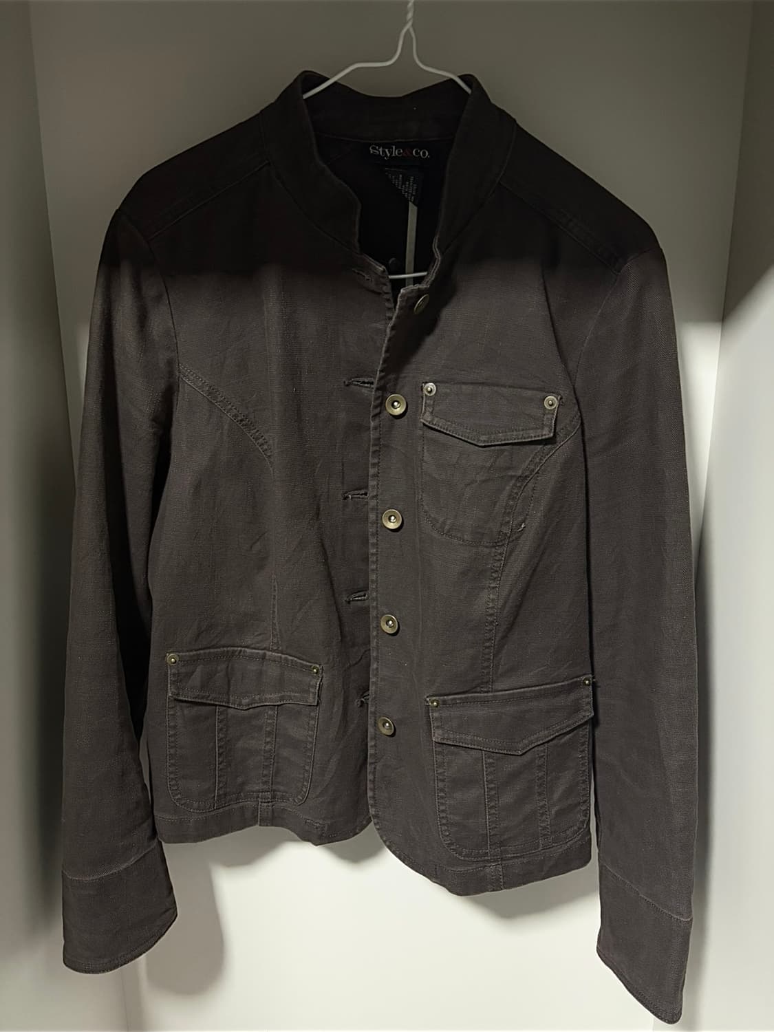 이쁜 남성 자켓 입니다 상품이미지1