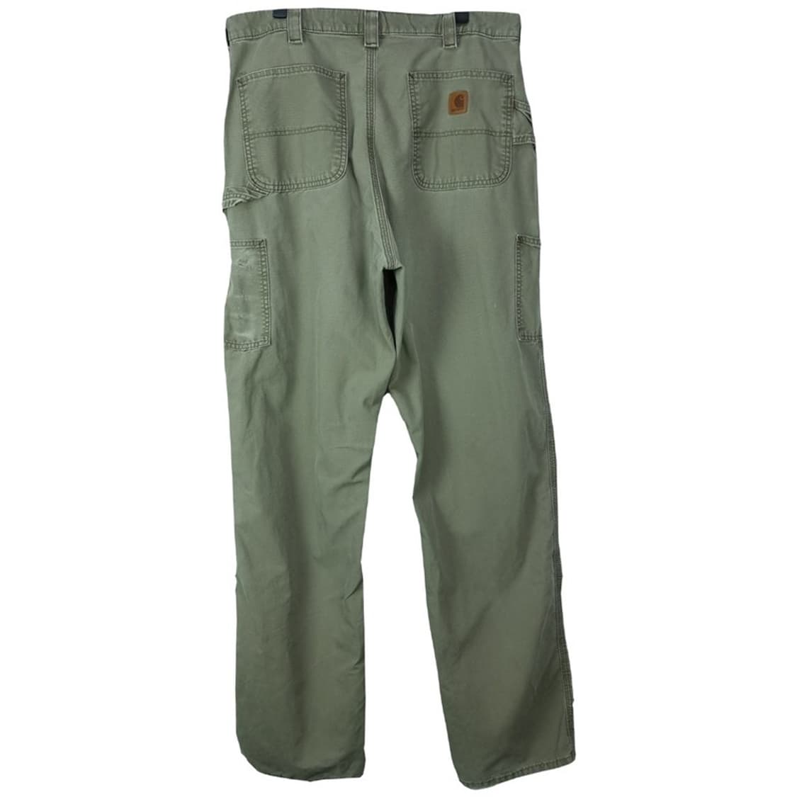 [칼하트]USA OG 빈티지 싱글니 카펜터 워크 팬츠 P01254 상품이미지3