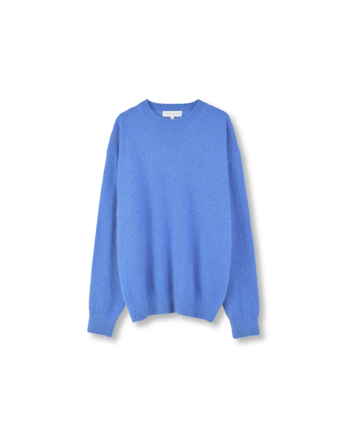 브라운야드 알파카 니트 5사이즈 상품이미지1