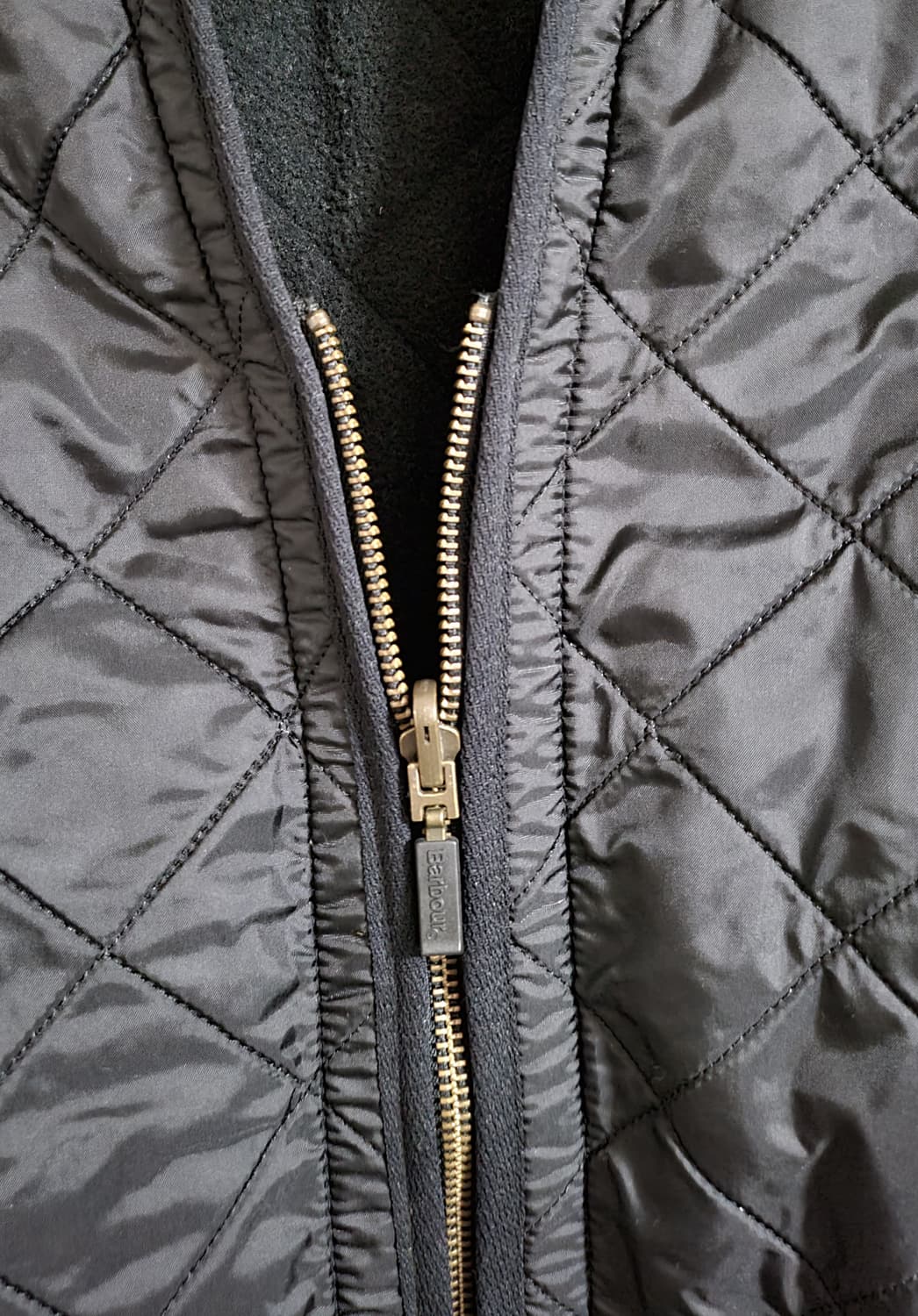 바버 여성용 조끼 상품이미지3