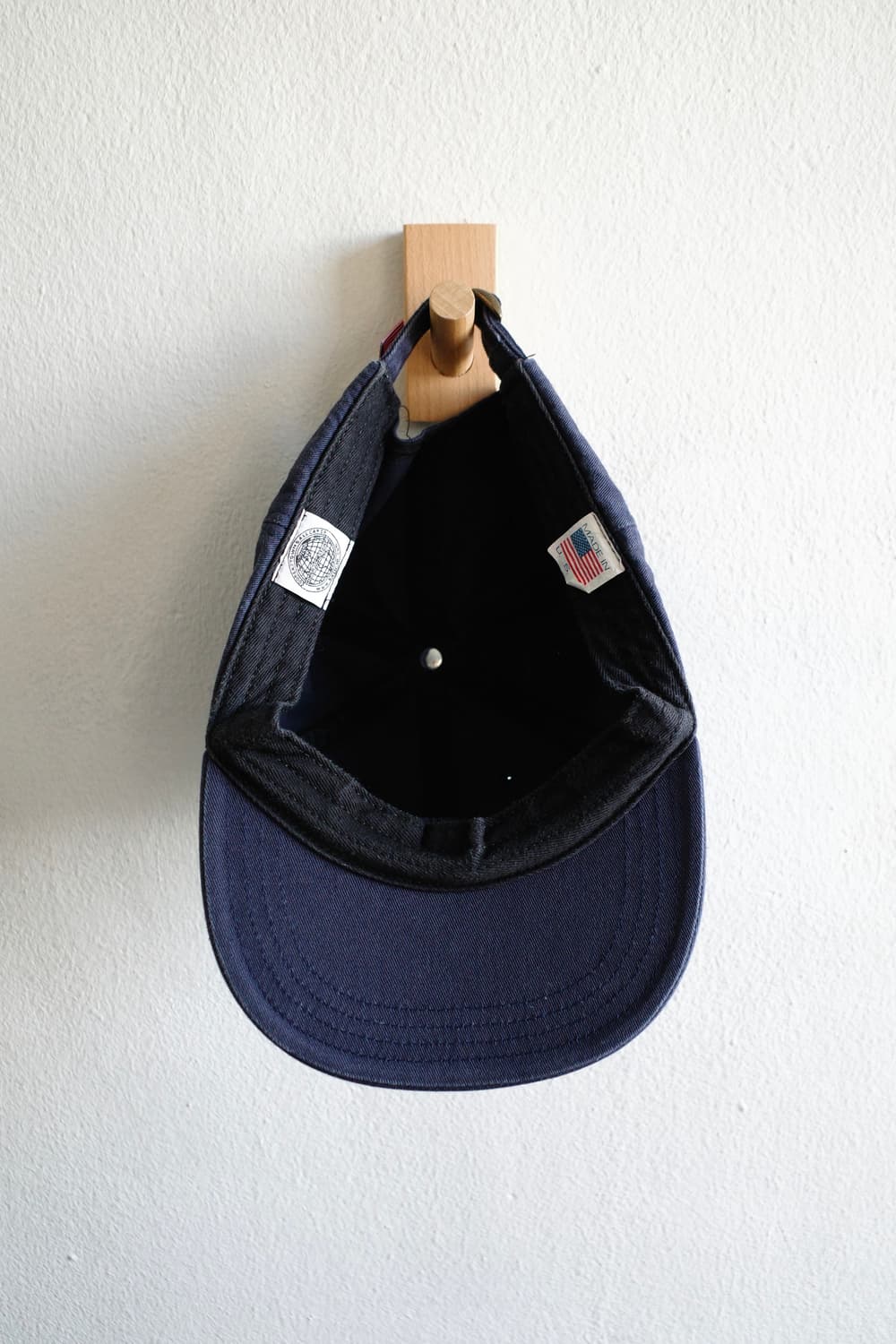 쿠퍼스타운 P 로고 볼캡 상품이미지6