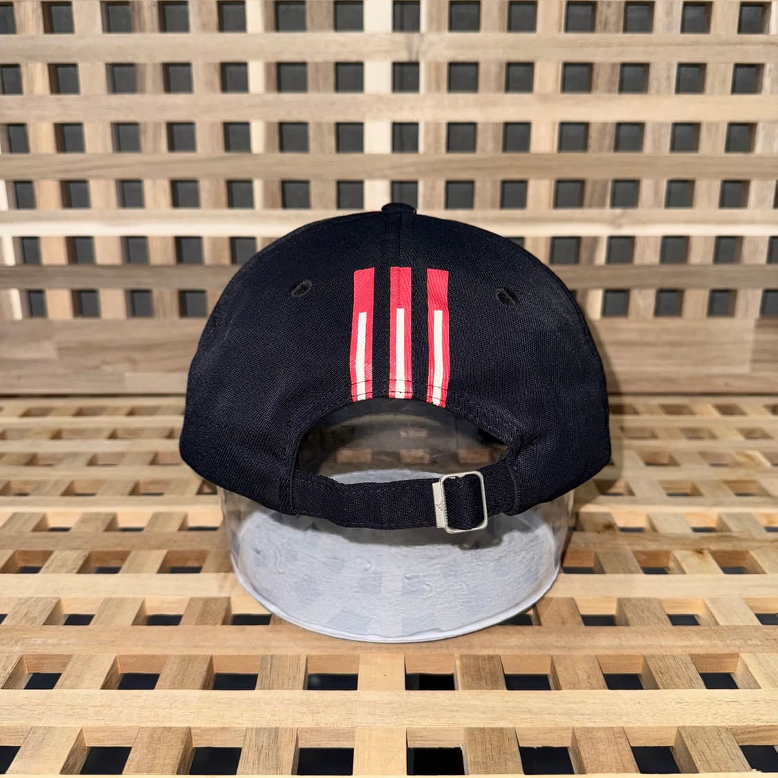 00s 아디다스 풋볼 폴리 캡 상품이미지5