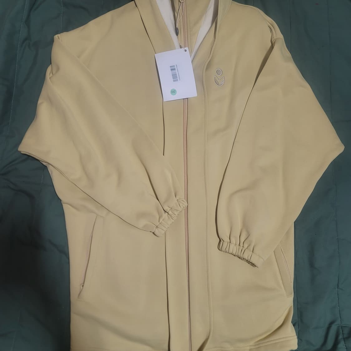 이자벨 마랑 로고 집업 후디 상품이미지3