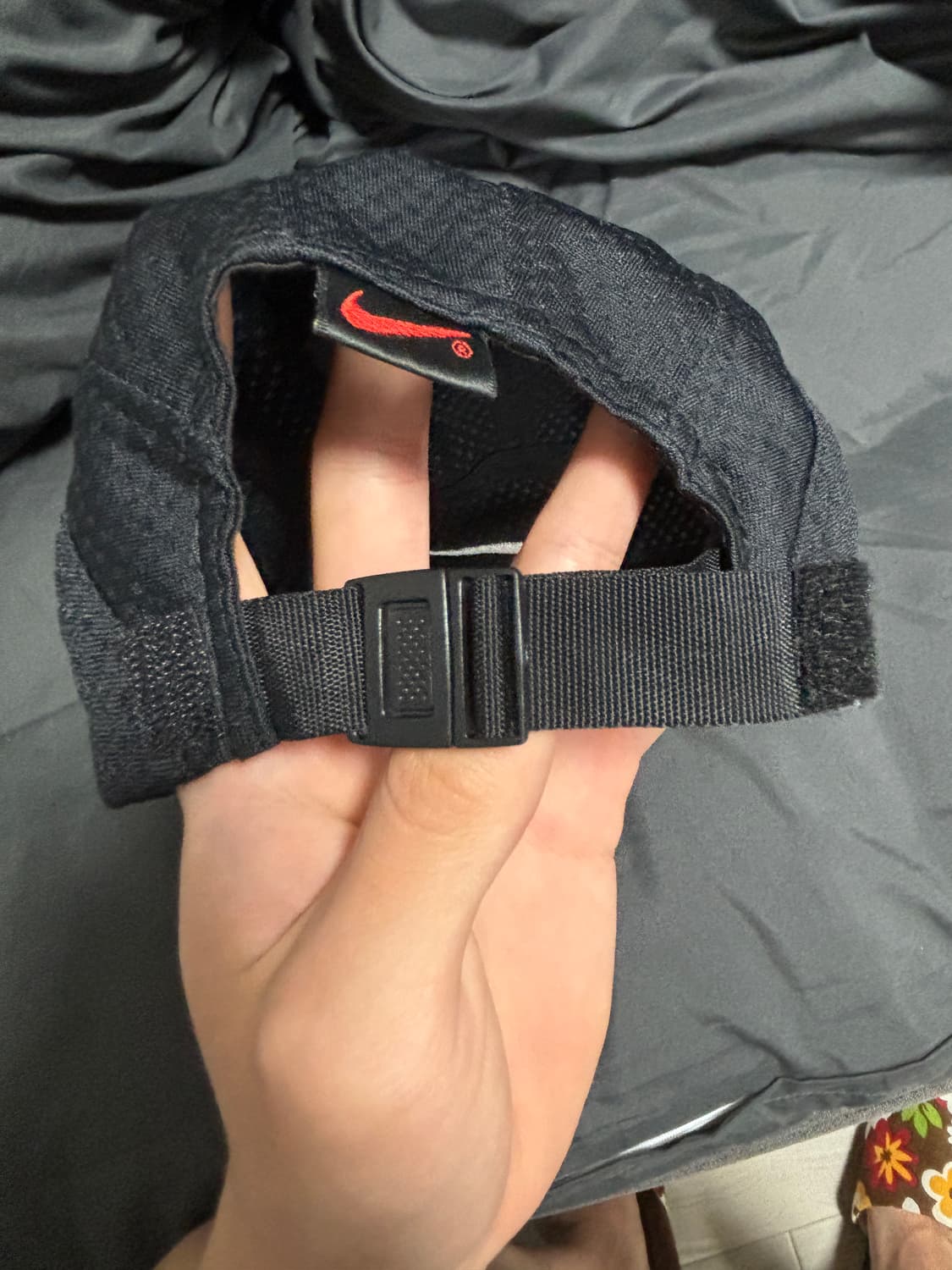 9Os 나이키 mesh jet cap 빈티지 상품이미지2