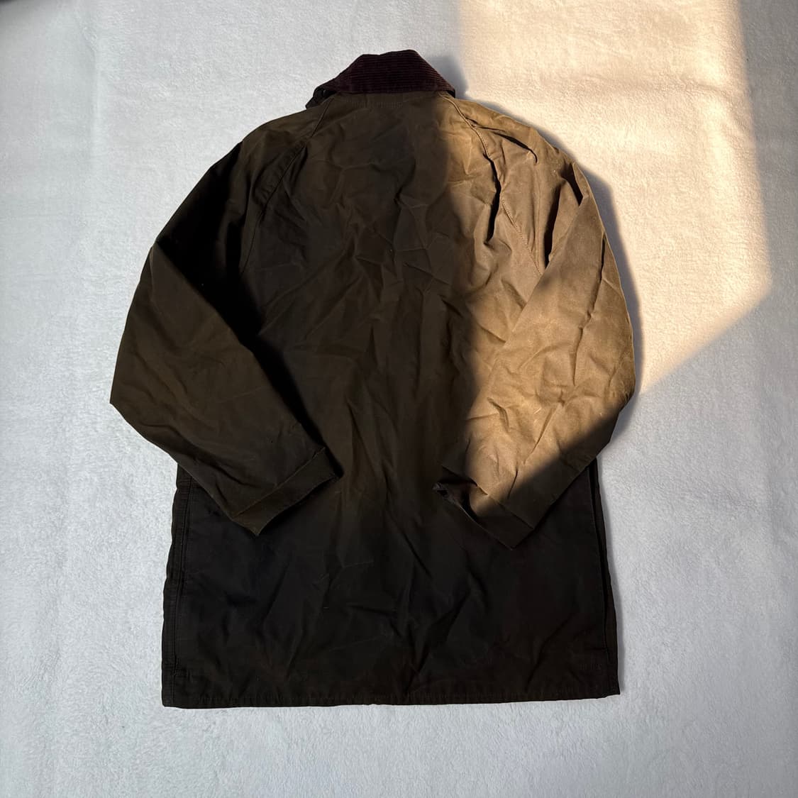 38 바버 뷰포트 왁스 자켓 0310T 상품이미지2