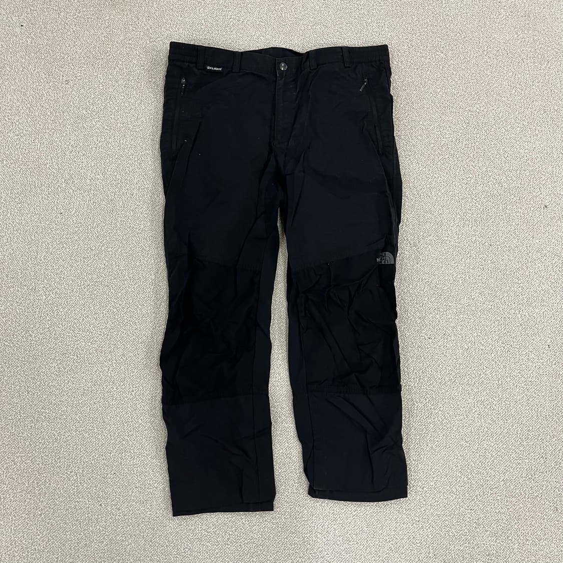 실측확인 노스페이스 아웃도어 등산복 바지 0128M 상품이미지1