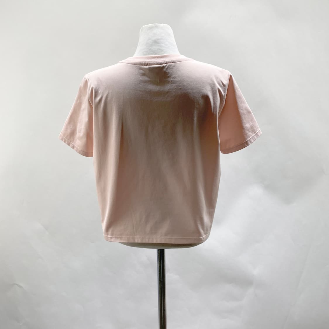 젝시믹스 23ss 여성크롭반팔 S  상품이미지3