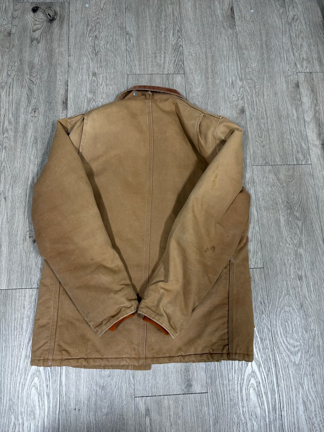 칼하트 퀼팅 워크자켓 상품이미지6