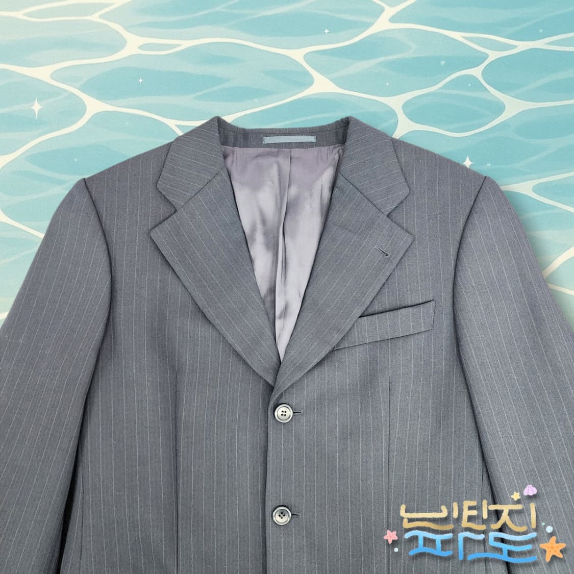 48 휴고보스 비스코스 블레이져 정장자켓 상품이미지2