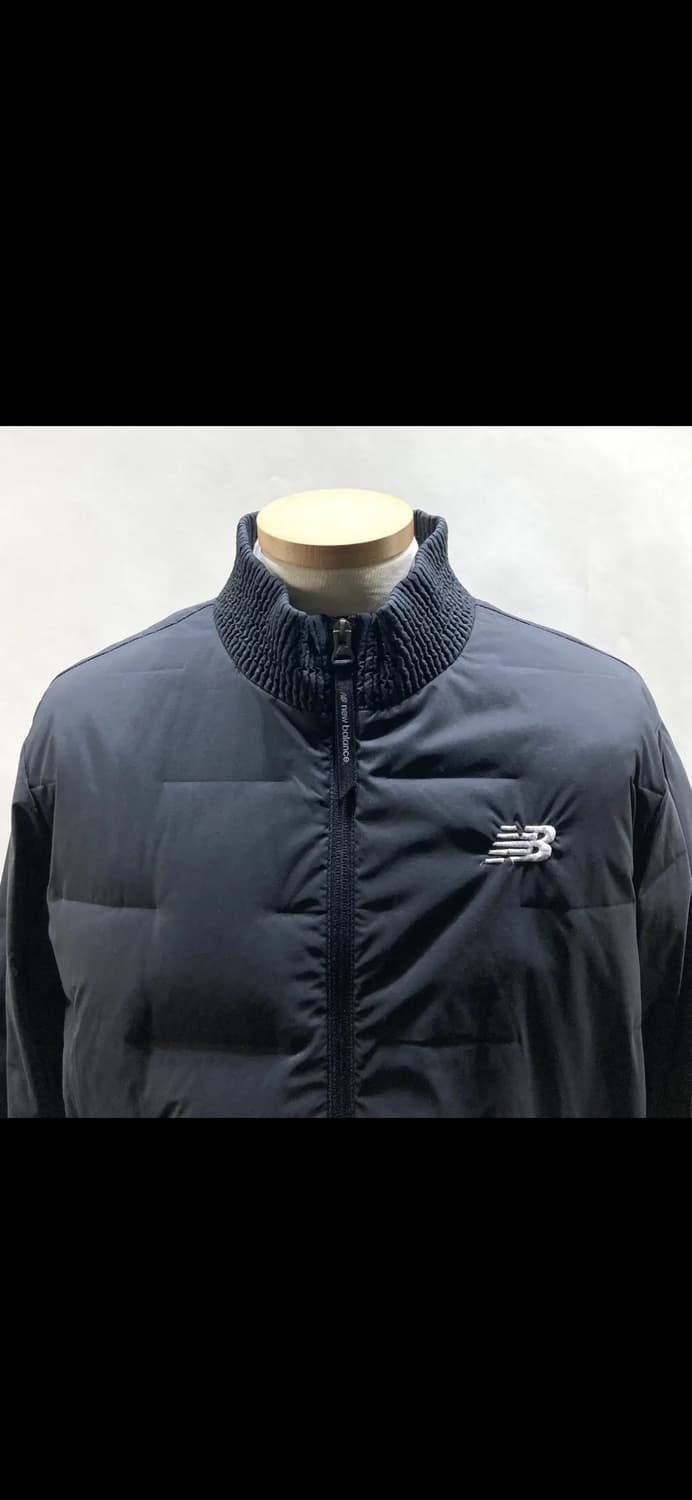 뉴발란스 2024 남성덕다운경량패딩 M 상품이미지2