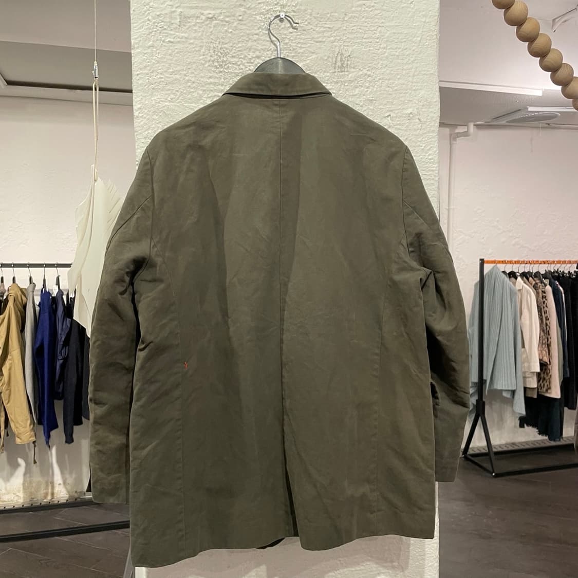 케이시 케이시 J 자켓 상품이미지3