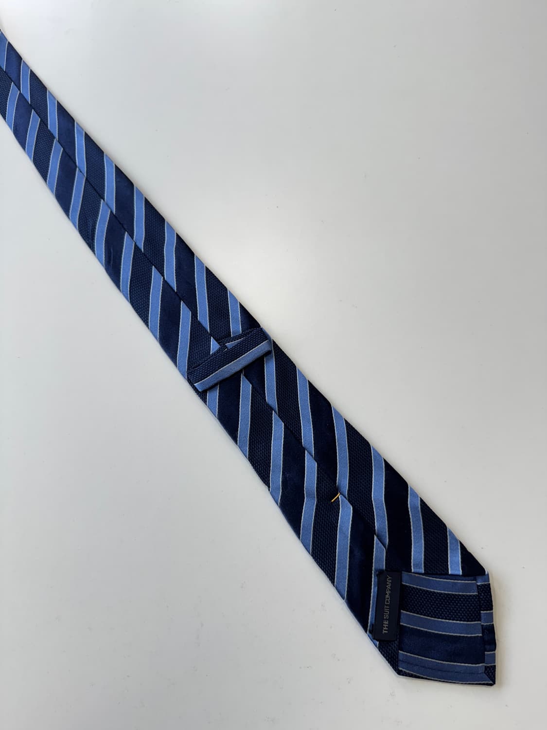 더 수트컴퍼니(The suit company) 실크 넥타이 8cm 상품이미지3