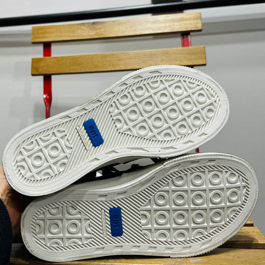 250) EPT 이피티 슬립 뮬  남녀공용 신발 세일러 뮬 상품이미지5