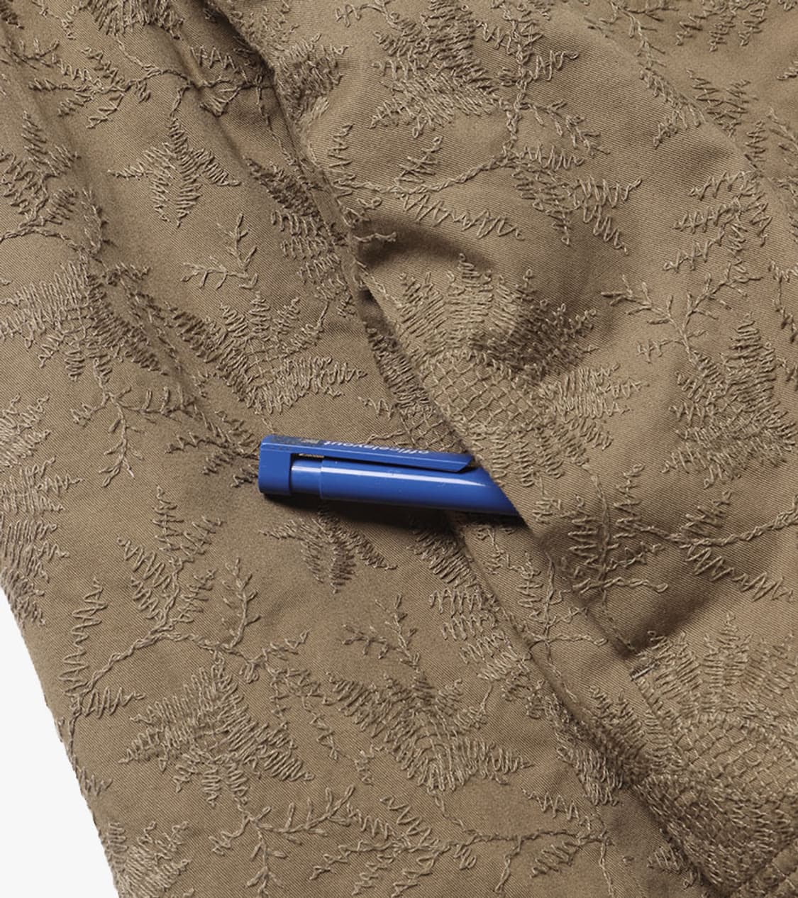 STEVEN ALAN - EMBROIDERY BOLERO 상품이미지7