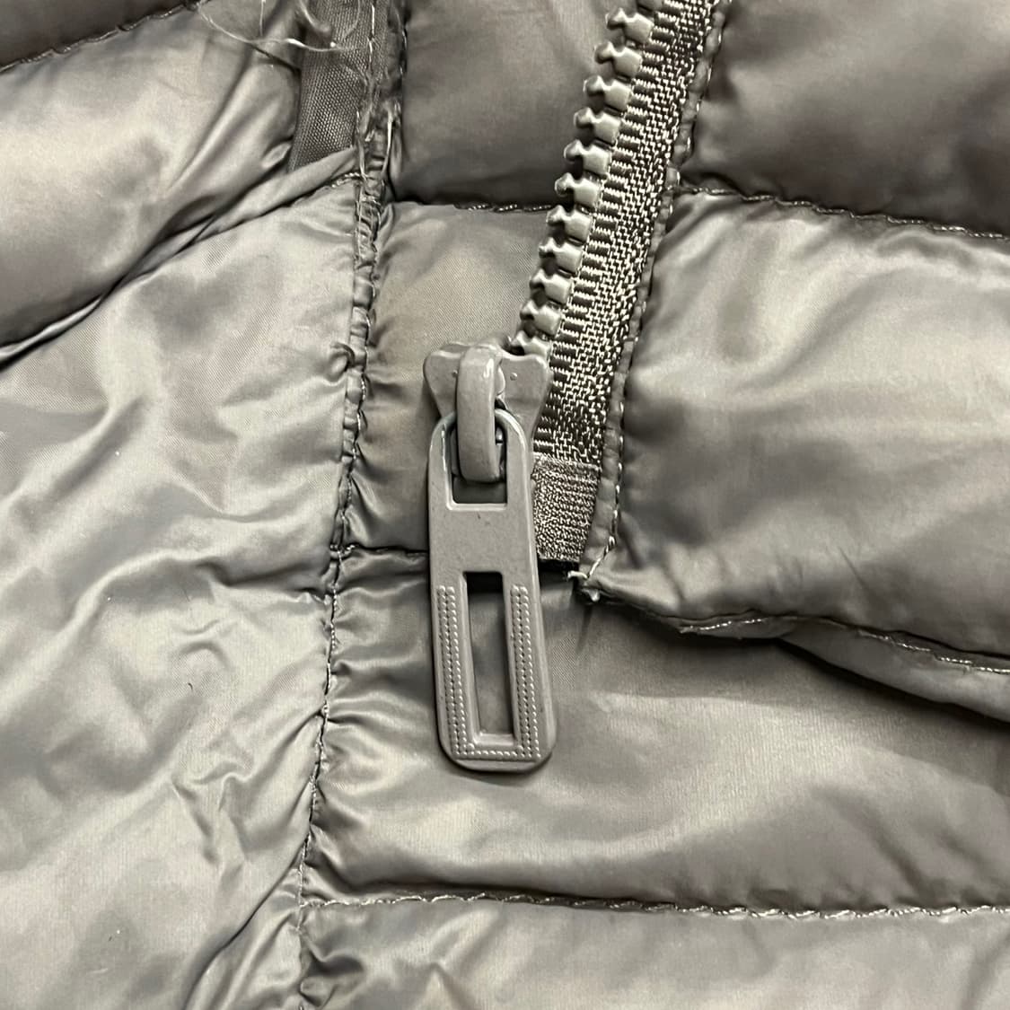 [정품/2XL] 나이키 배색 다운 패딩 점퍼 b15 상품이미지5