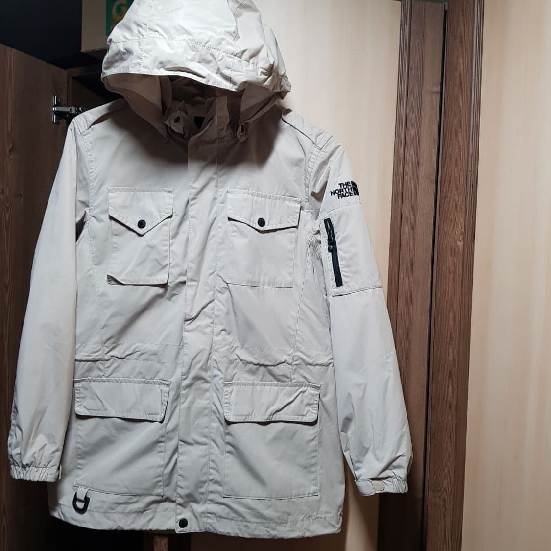 150/ 주니어 노스페이스 후드 춘추용자켓/403-140150 상품이미지1