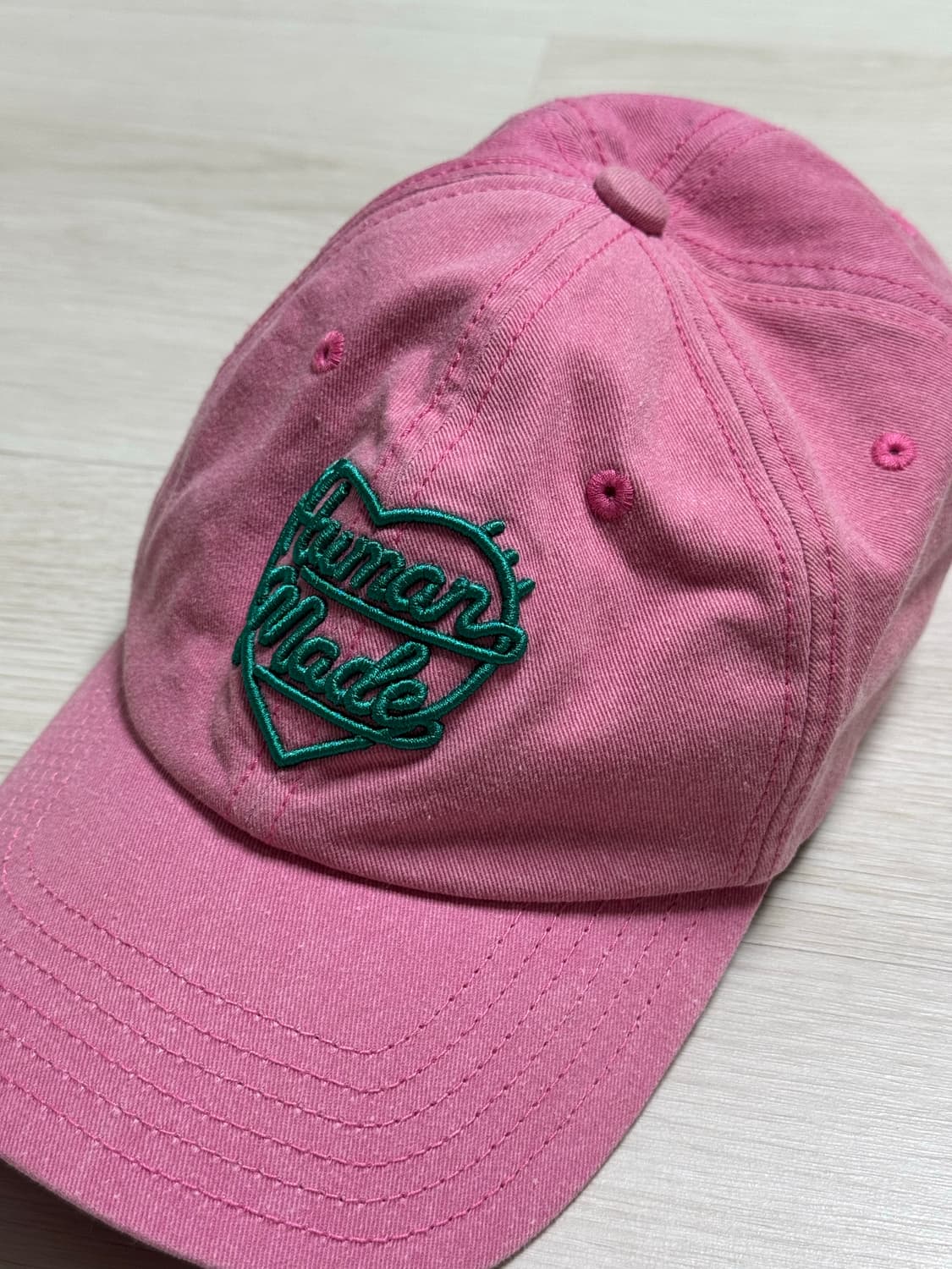 휴먼메이드 볼캡 상품이미지1