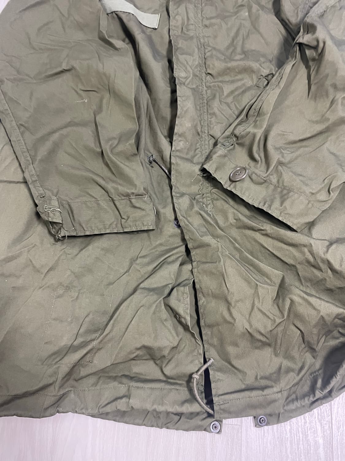 m65피쉬테일 og 반더빌트 외피 단품 M 오리지널 상품이미지4