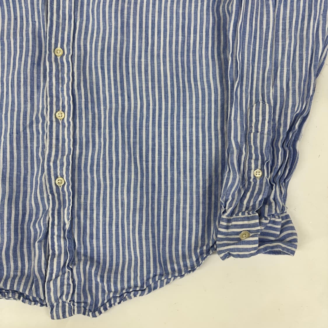 폴로 린넨 셔츠  상품이미지6