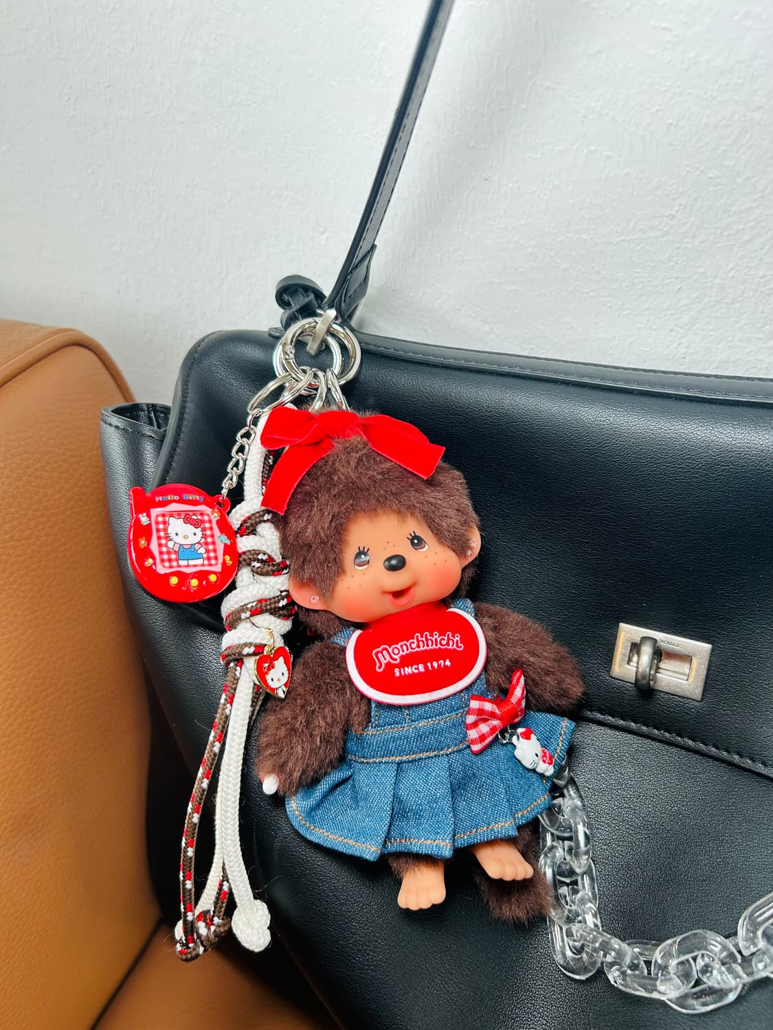 (61)정품몬치치💕키티 × 몬치치 시리즈  상품이미지5