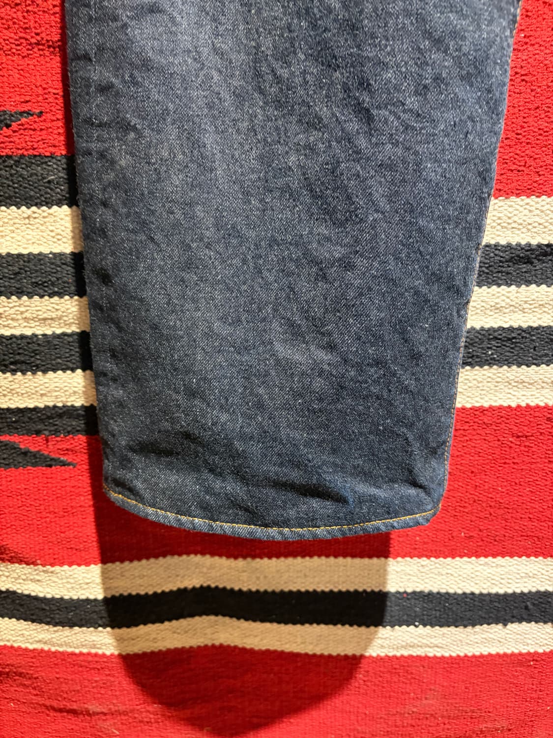 Blacksign vocalion pants /블랙사인 보칼리온 데님팬츠 상품이미지7