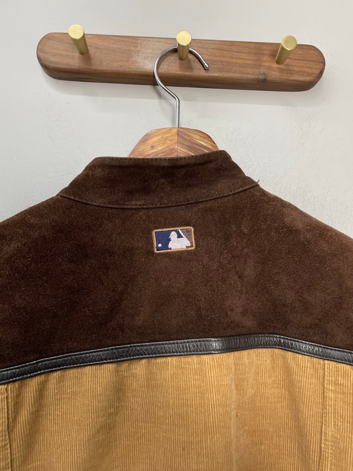 MLB 다저스 코듀로이 자켓 H1010 상품이미지6