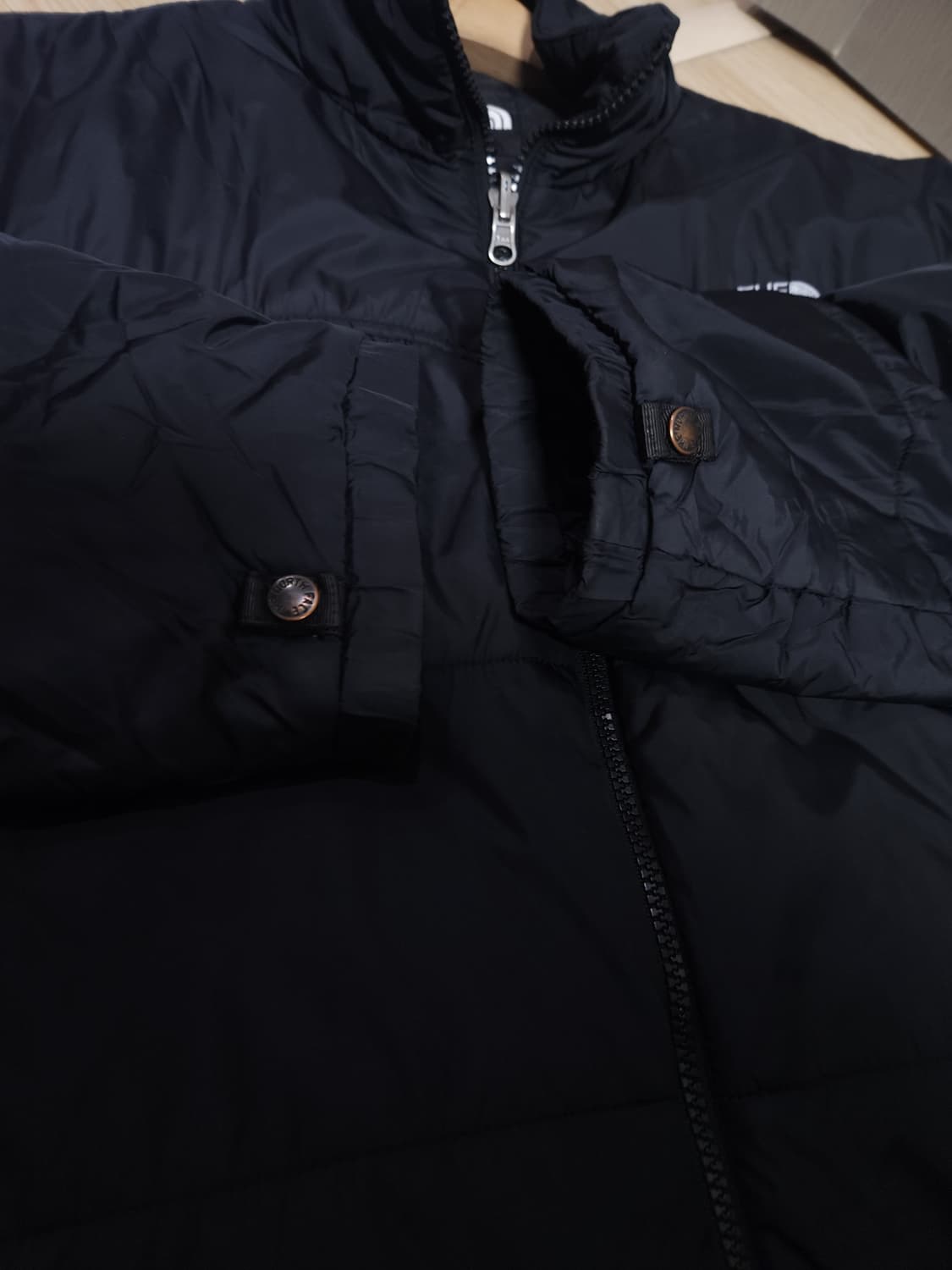 노스페이스 경량점퍼, XL 상품이미지5