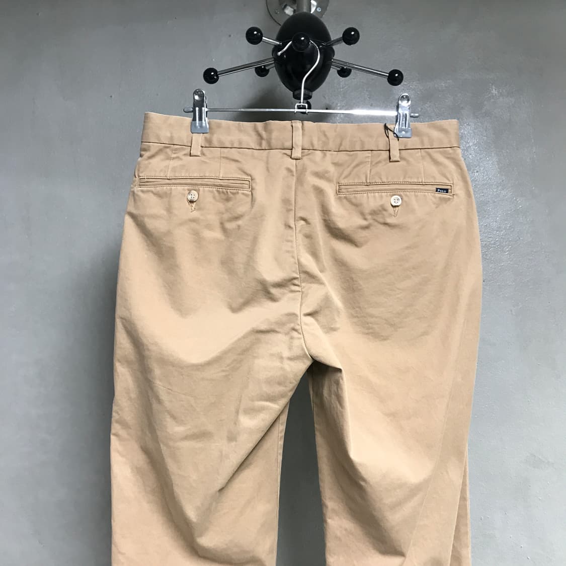 폴로 랄프로렌 베이지 치노 팬츠 31/32 상품이미지2