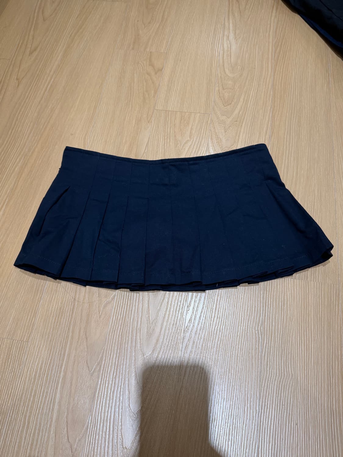 브랜디멜빌 네이비 테니스 스커트 상품이미지1