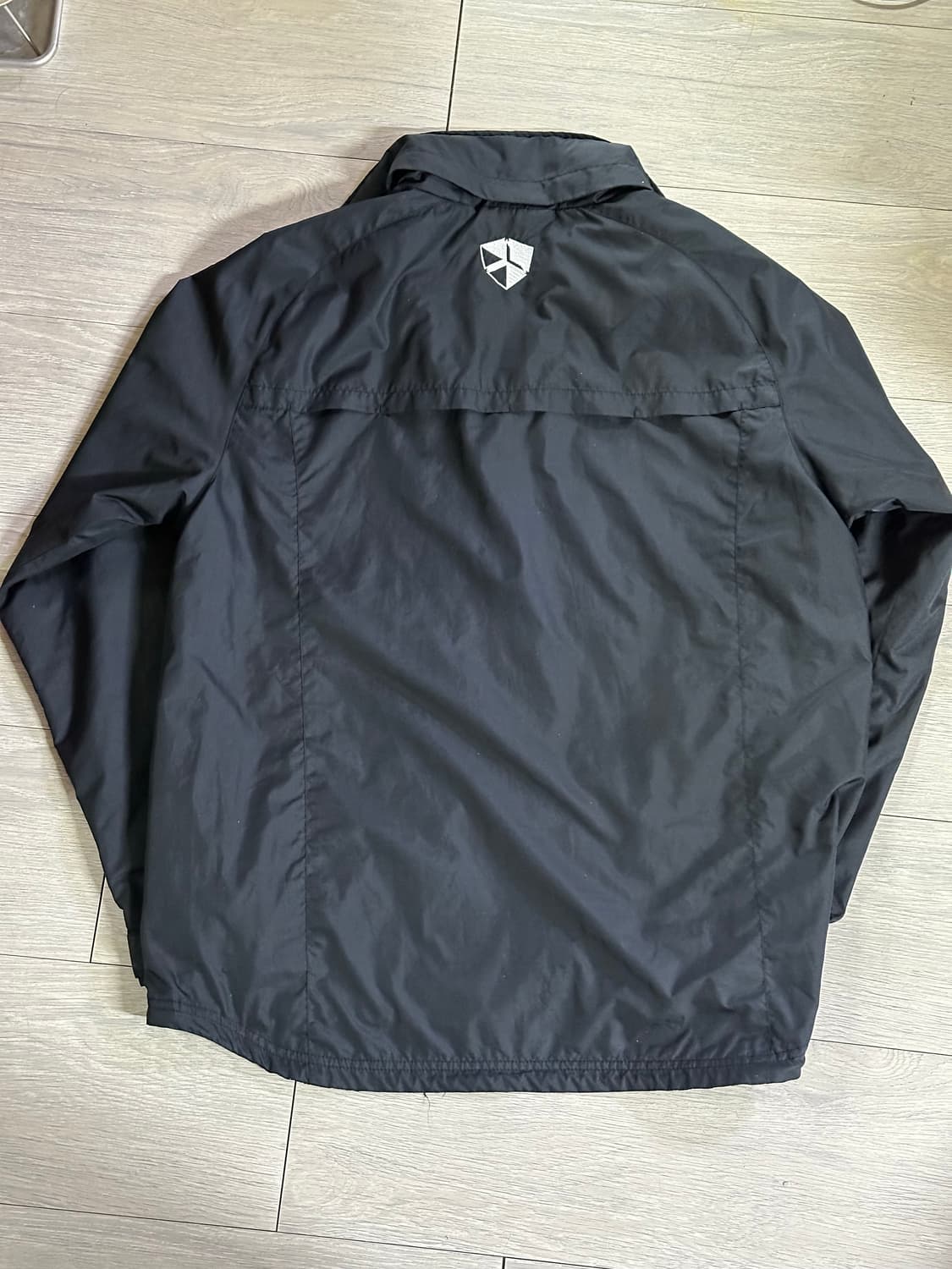 나이키 맨유 스톰핏 바람막이 블랙 상품이미지6