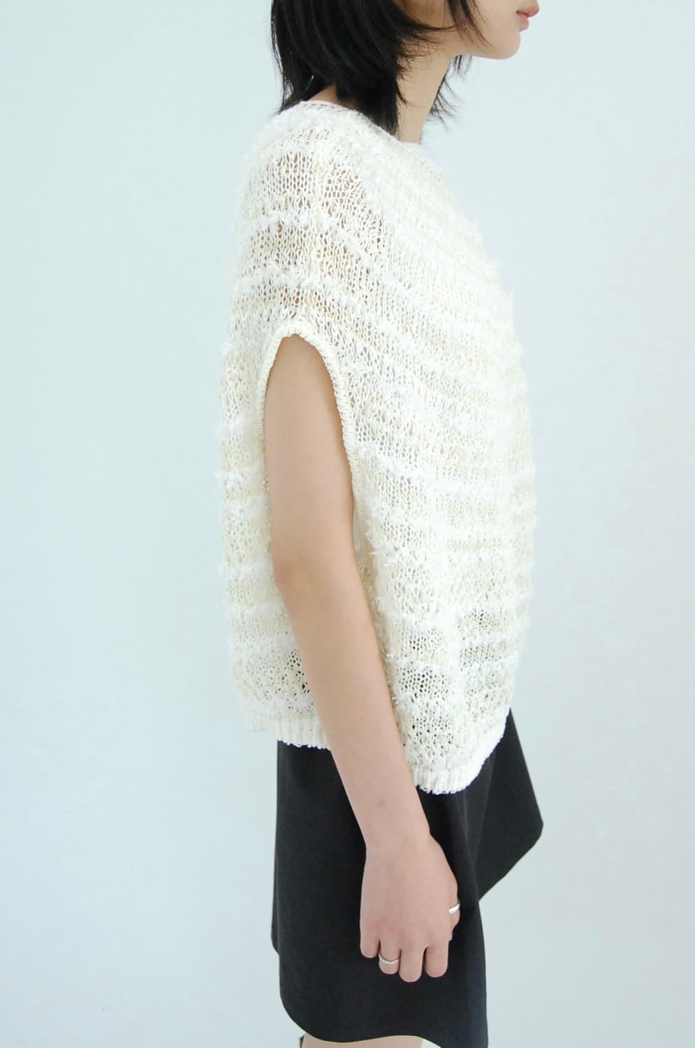 Chorhoir summer knit top 상품이미지2