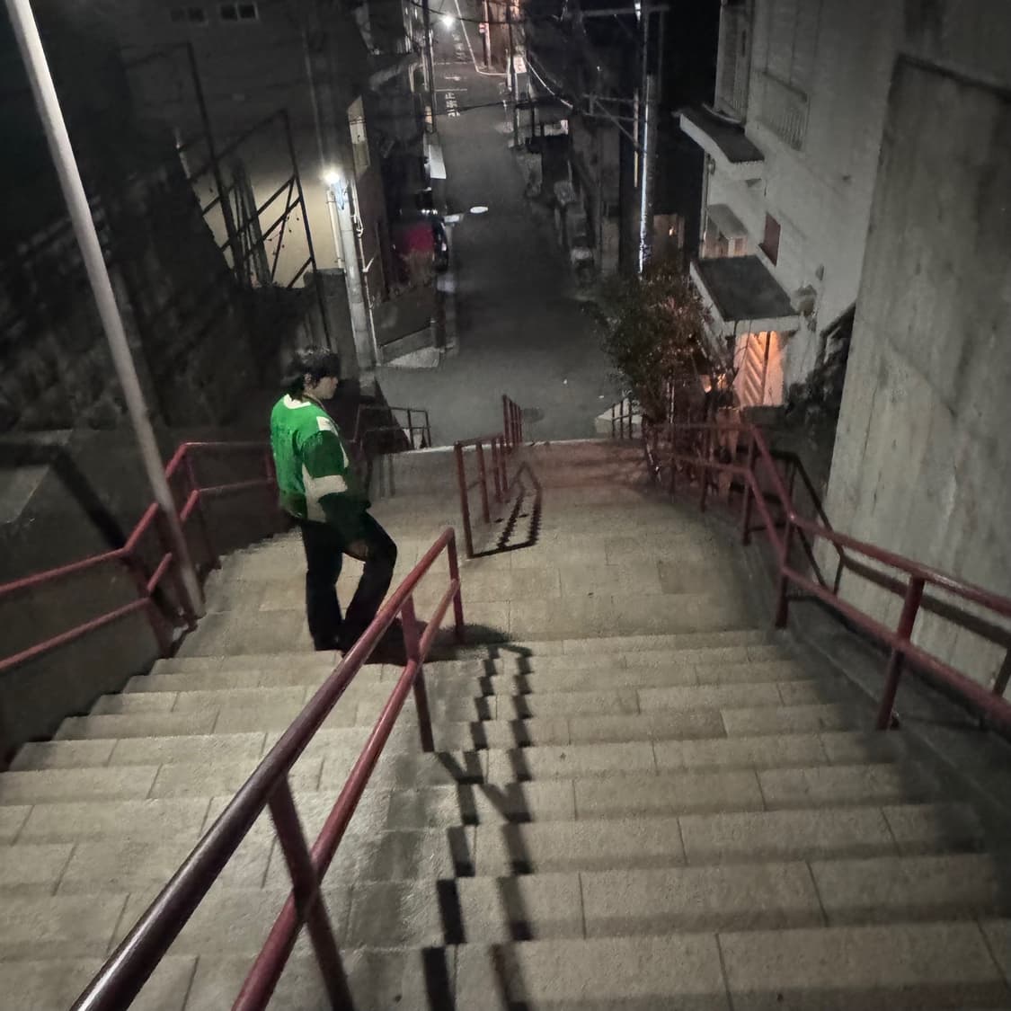 앤더슨벨 바이크 자켓 상품이미지3