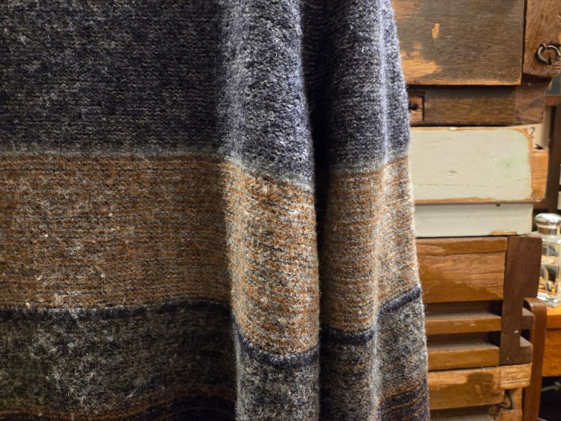 시리즈 램스울 니트 상품이미지3