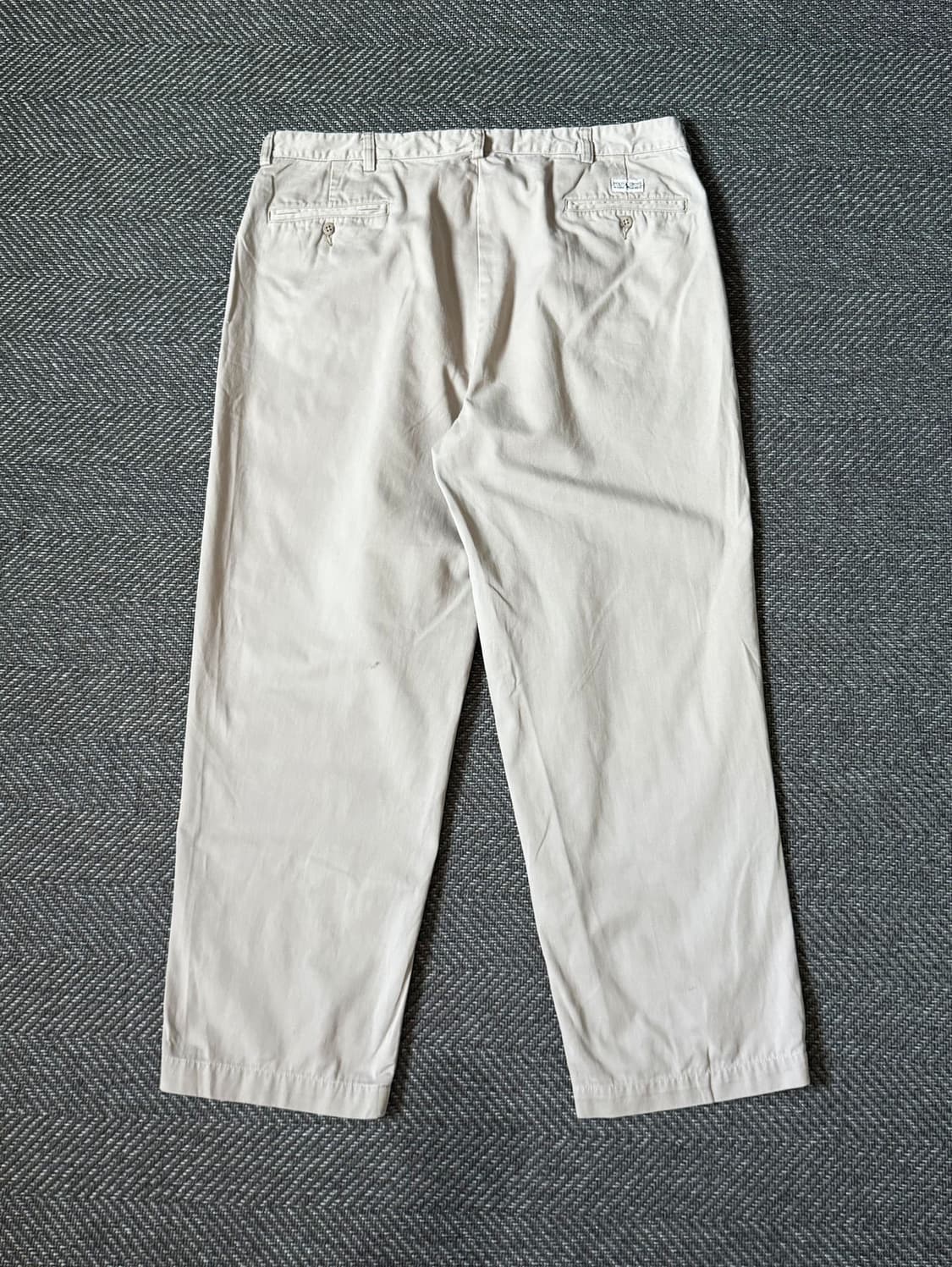 (38) 폴로 랄프로렌 앤드류 더블 플리츠 치노 팬츠 상품이미지7