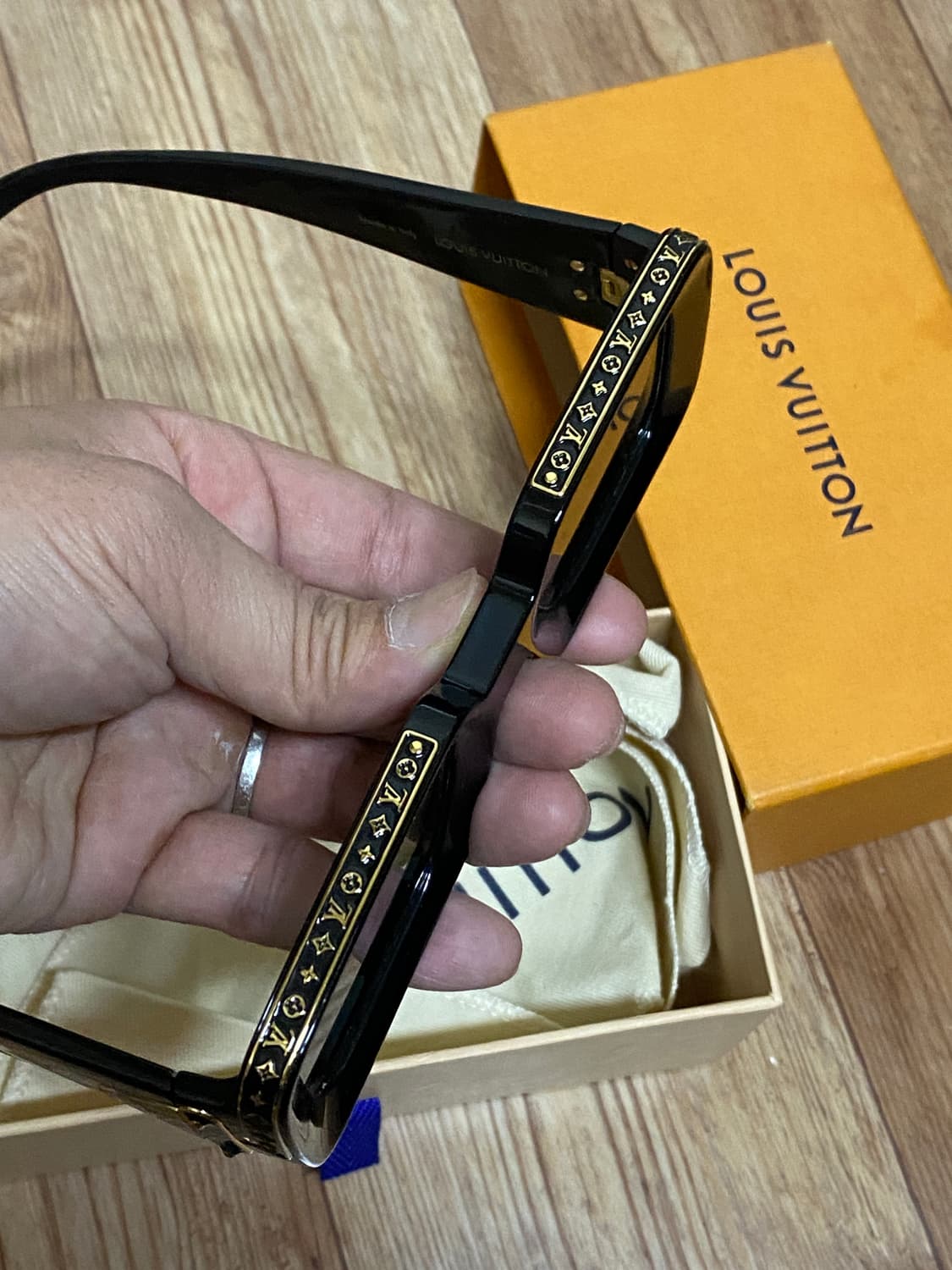 루이비통 질리어네어 선글라스 상품이미지4