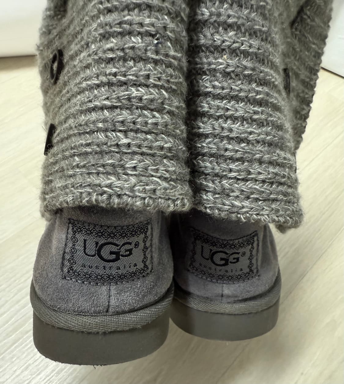 어그 카디 니트 부츠 상품이미지5