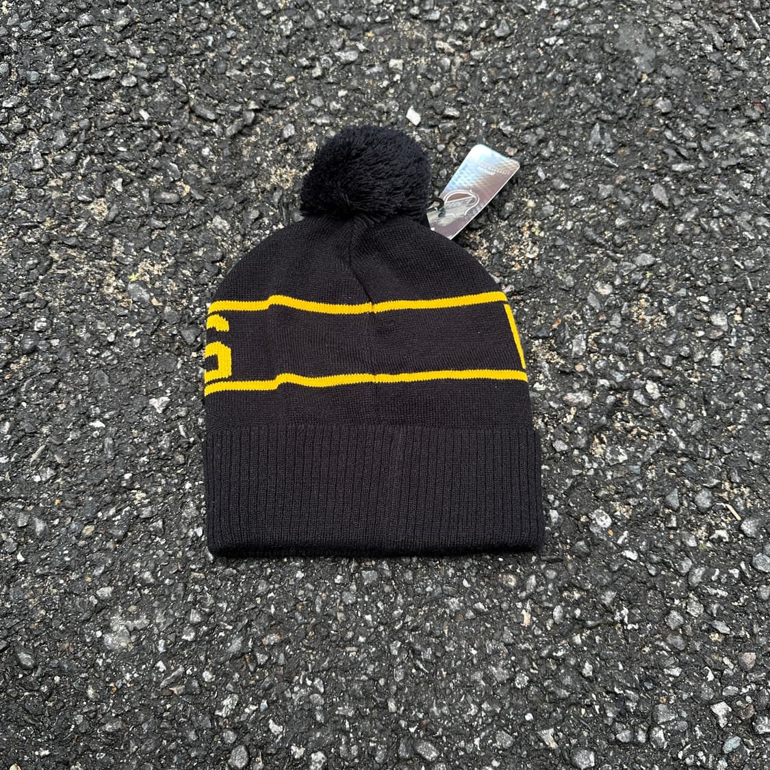 vintage NHL pittsburgh penguins beanie 상품이미지2