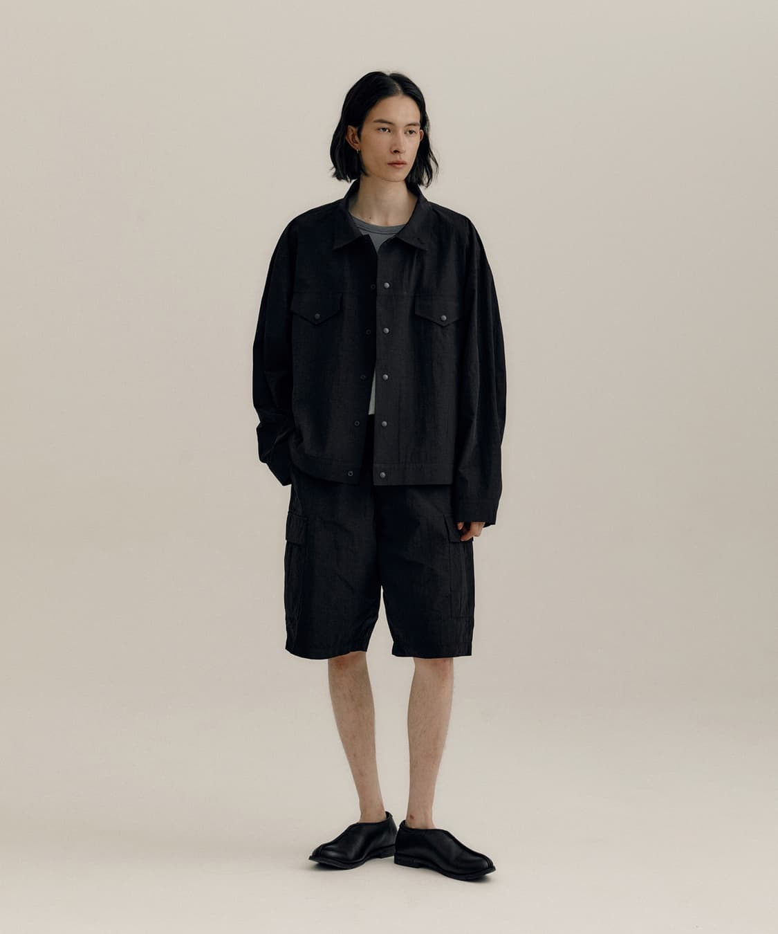 [ 03 ] 23SS Link Type3 Trucker Jacket 상품이미지2